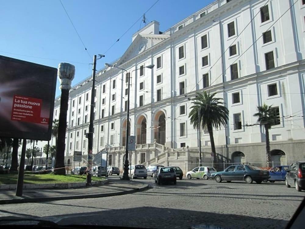 Cantelmo Apartment Naples Exterior photo