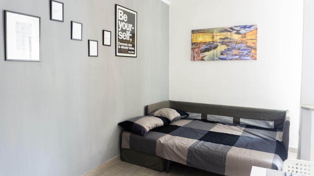 Cantelmo Apartment Naples Exterior photo
