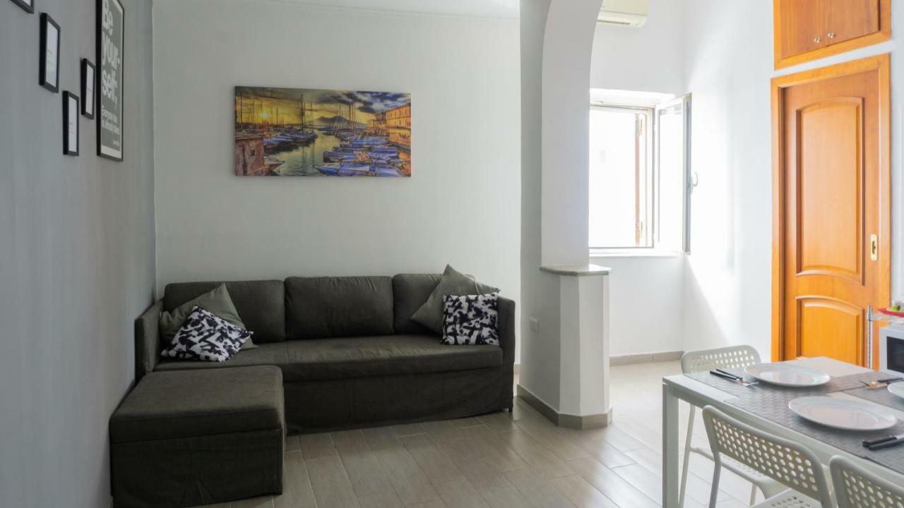 Cantelmo Apartment Naples Exterior photo