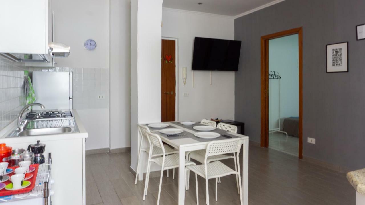 Cantelmo Apartment Naples Exterior photo