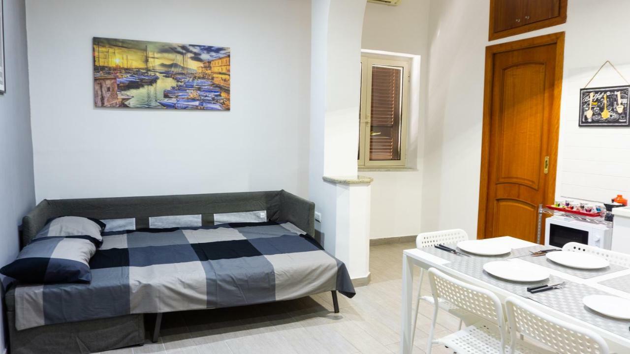 Cantelmo Apartment Naples Exterior photo